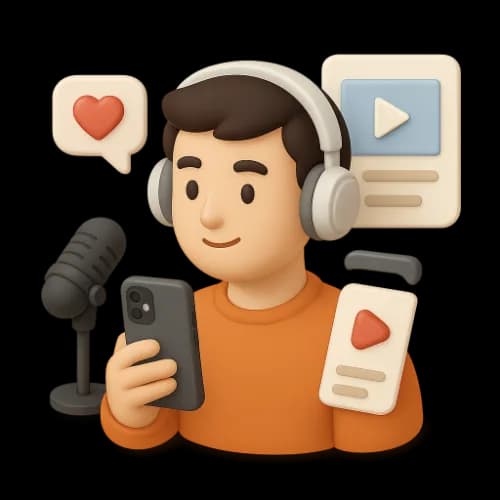 Comunicação e Produção de Conteúdo