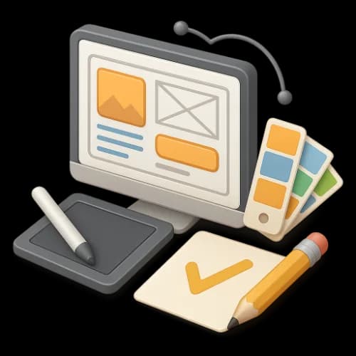 UX/UI Design