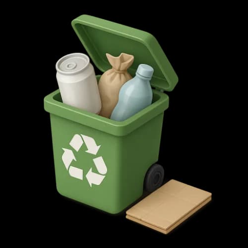 Reciclagem Doméstica