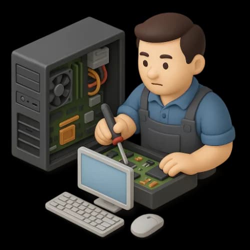 Suporte Técnico em Informática