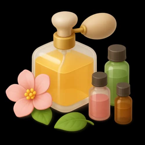 Cosméticos e Perfumaria