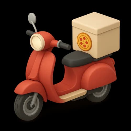 Motoboy e Entregador