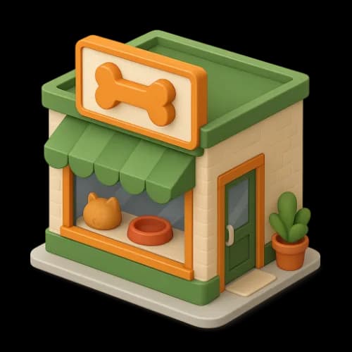 Pet Shop