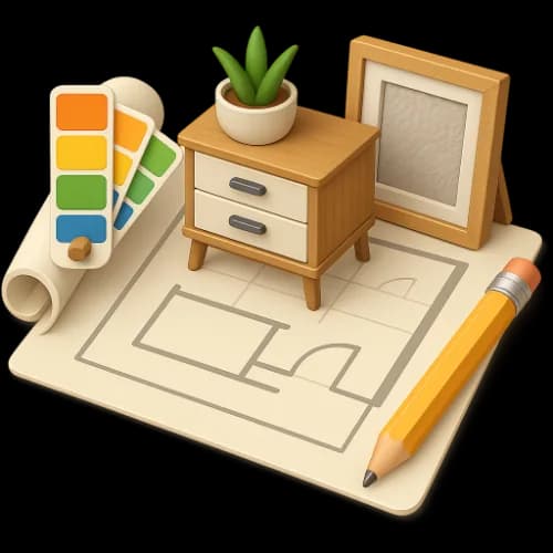 Arquitetura e Design de Interiores