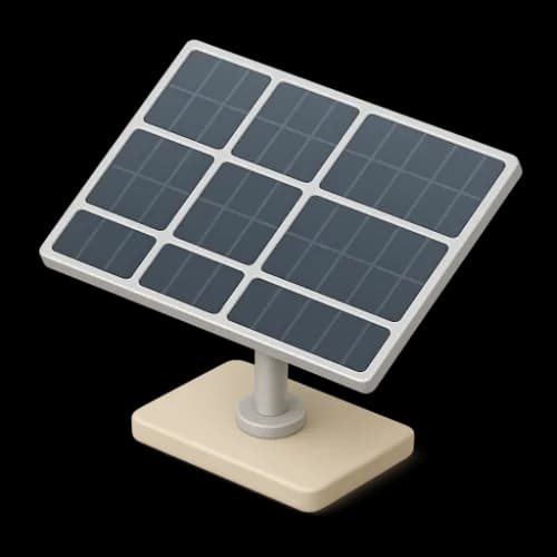 Energia Solar e Aquecedores