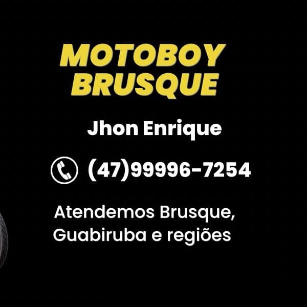 Jhon motoboy