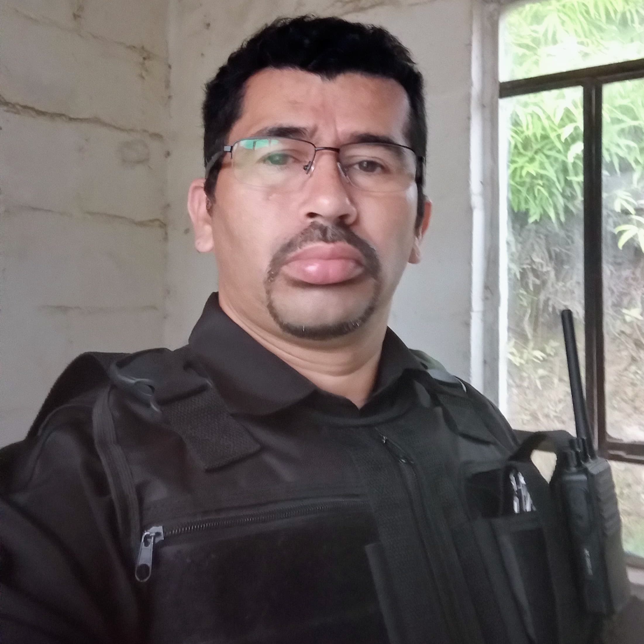 Kleberson motorista particular, vigia, porteiro