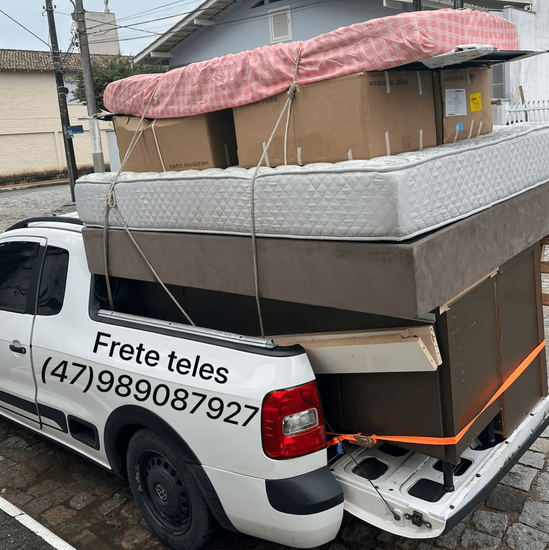 Teles frete