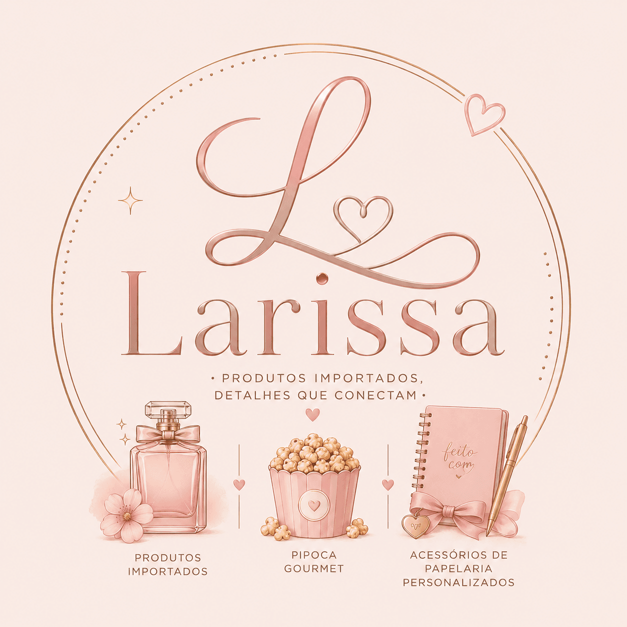 Lari Encantos