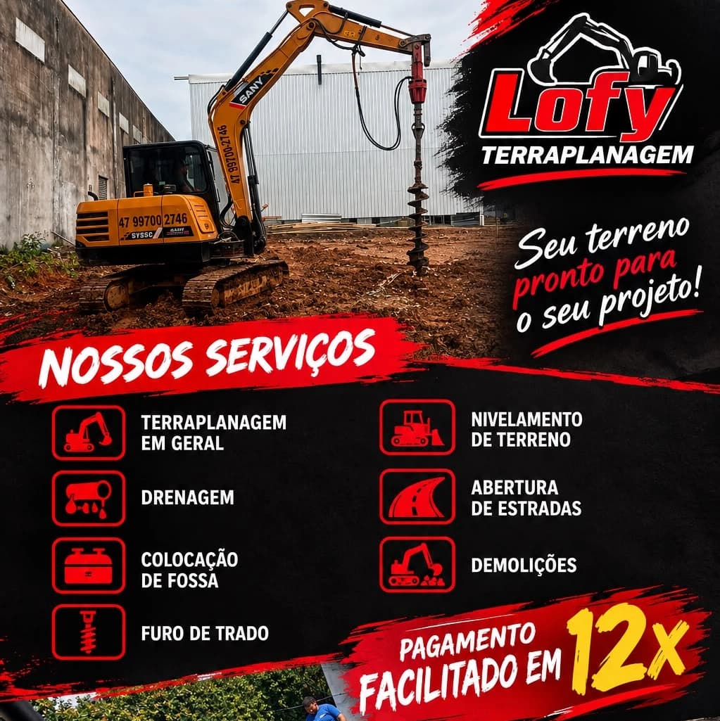 LOFY TERRAPLANAGEM