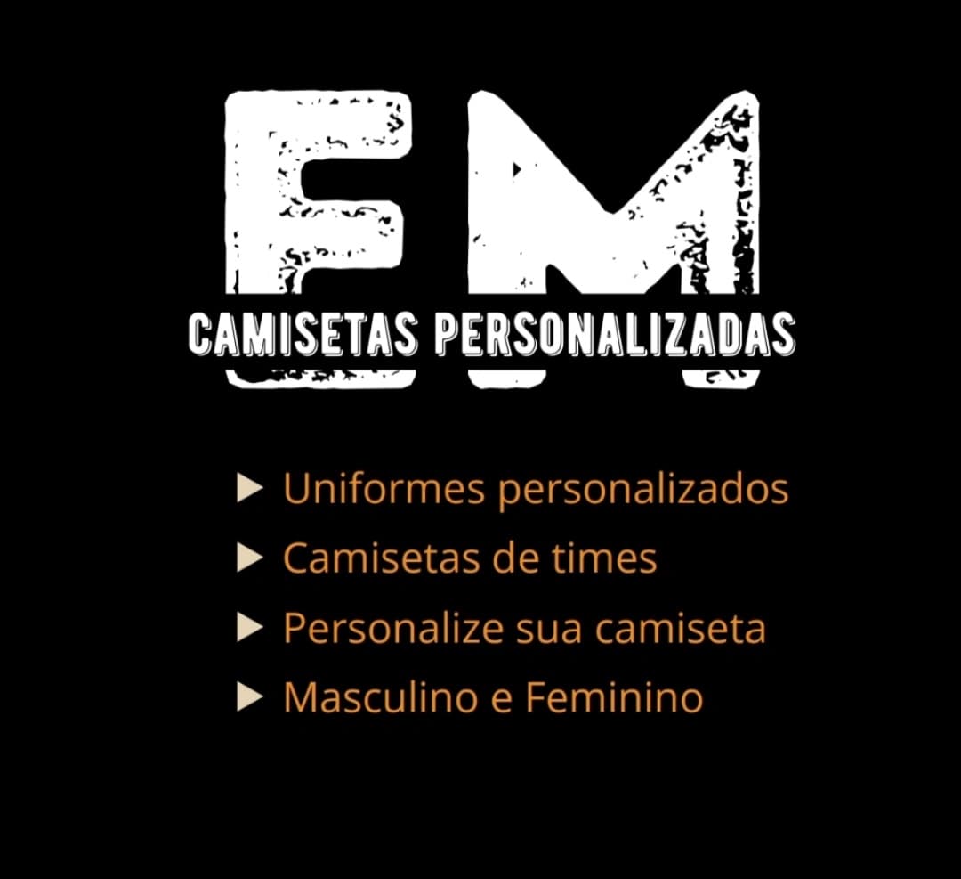 EM camisetas