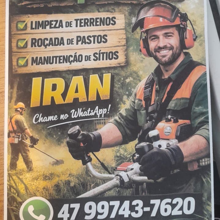 Iran Limpeza Geral
