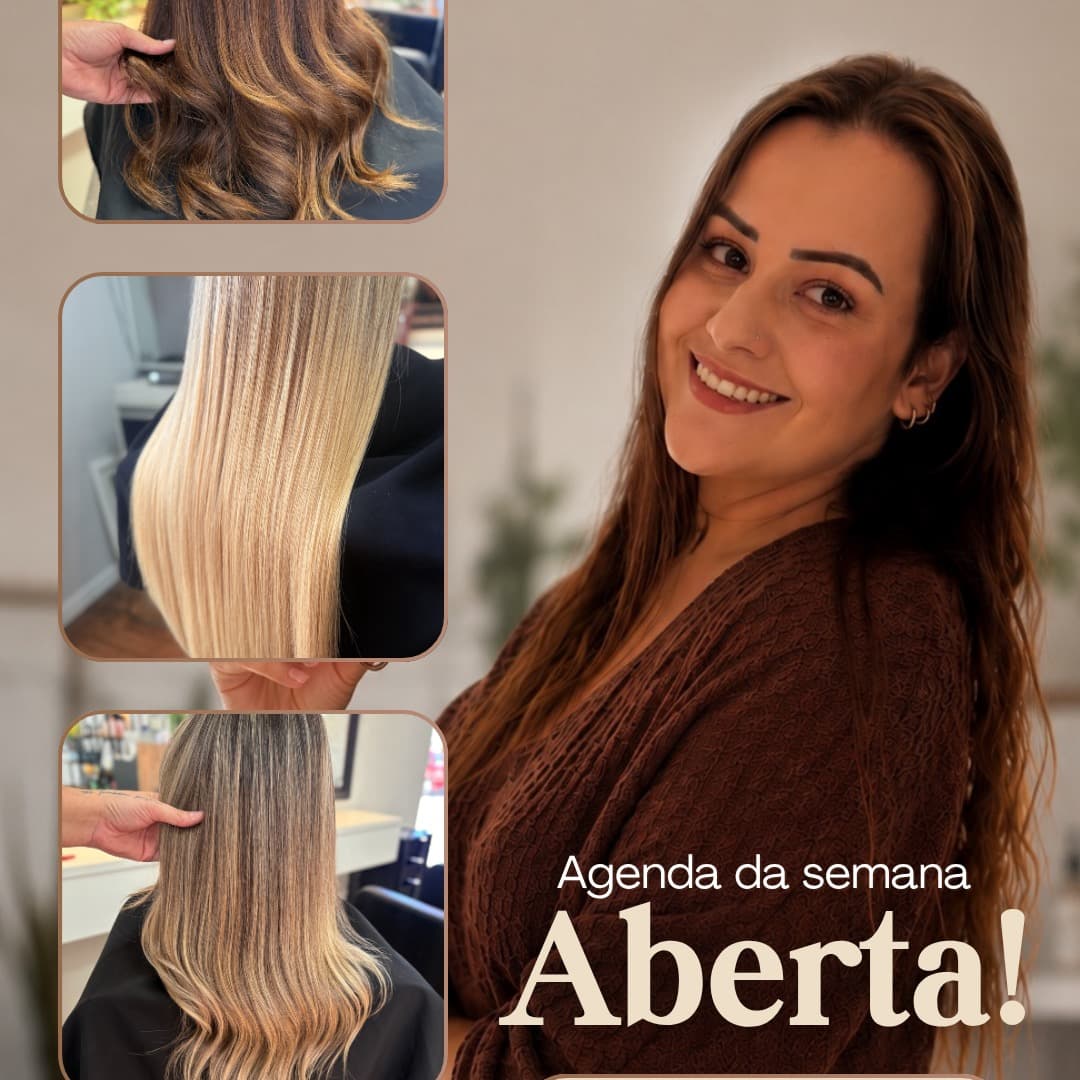 Milena Hair