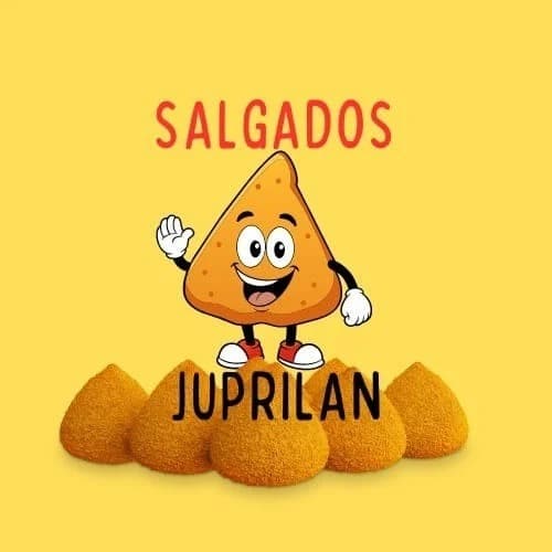 Salgados Juprilan