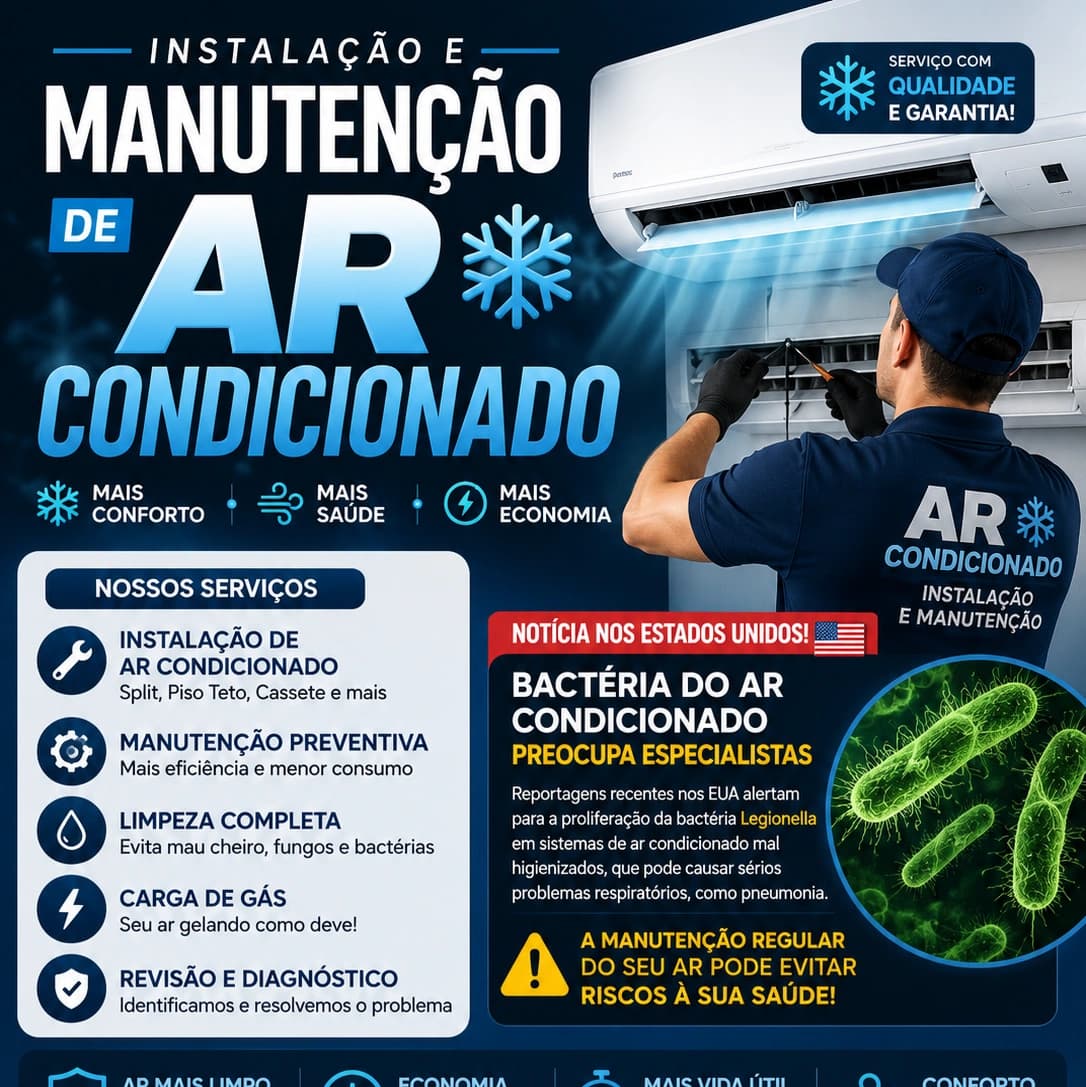 Alan Silva instalador