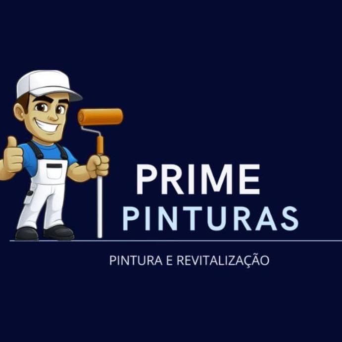Prime pintura e revitalização