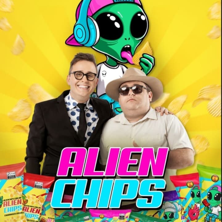 ALIEN CHIPS