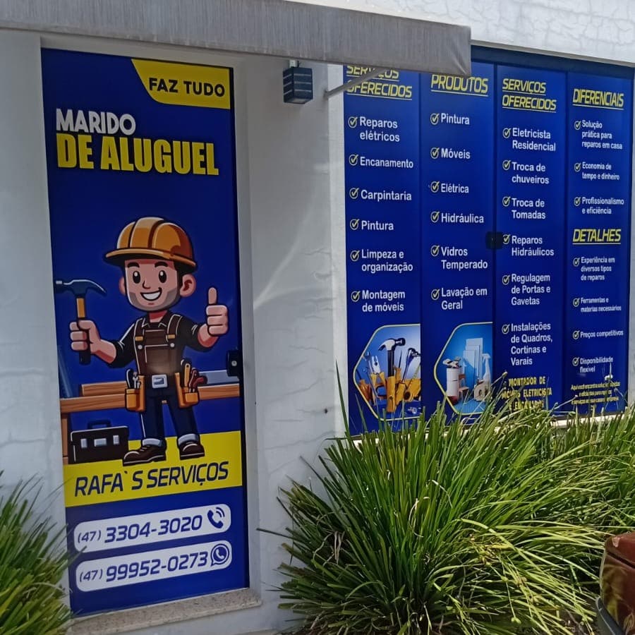 Rafa ´S servicos
