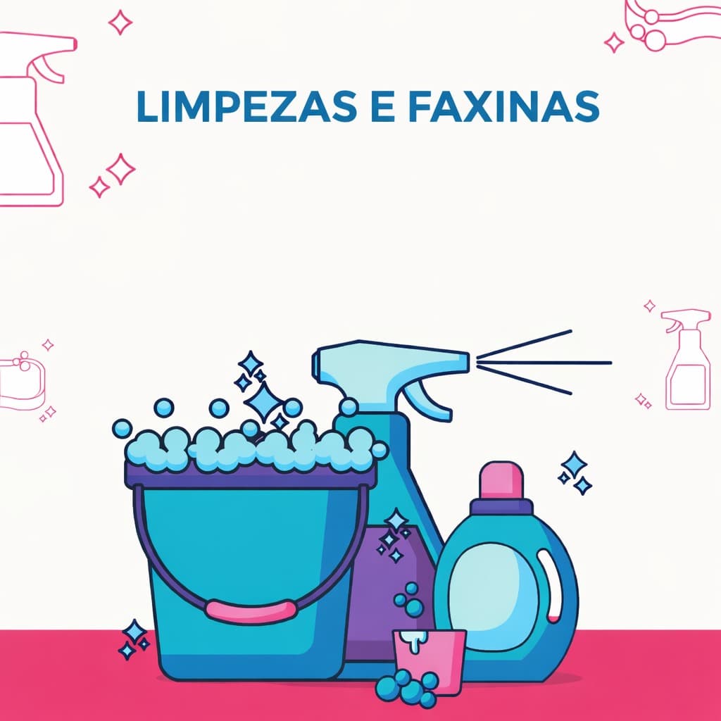 Duda Limpezas e Faxinas