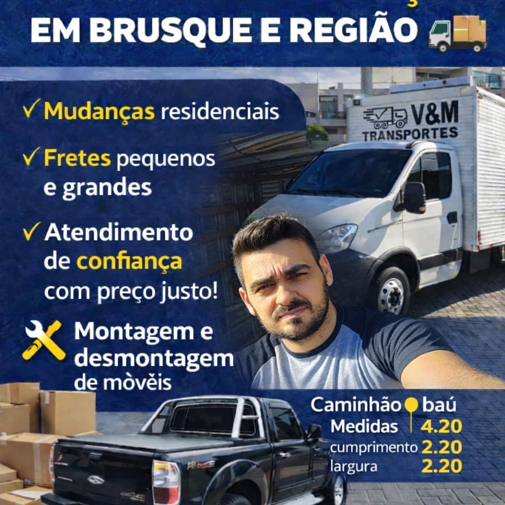 V & M Transportes