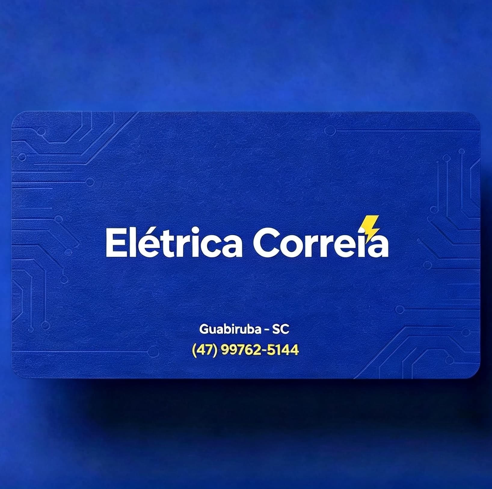 Elétrica Correia
