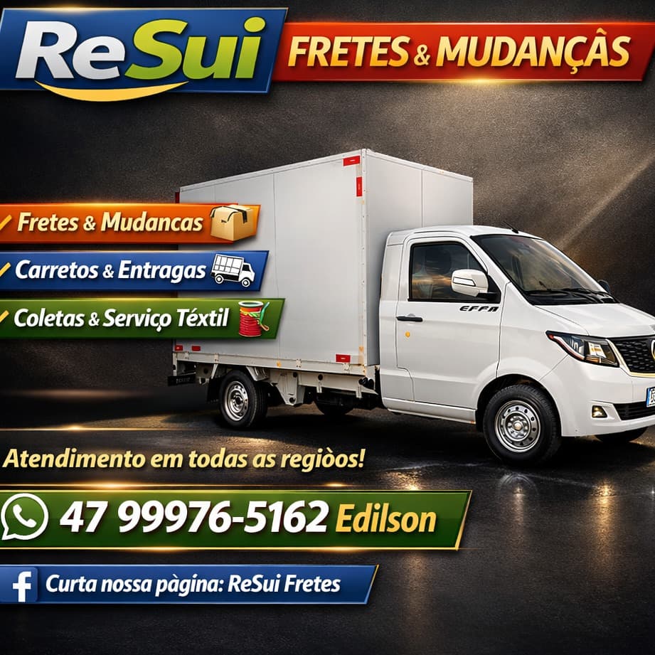 ReSui fretes