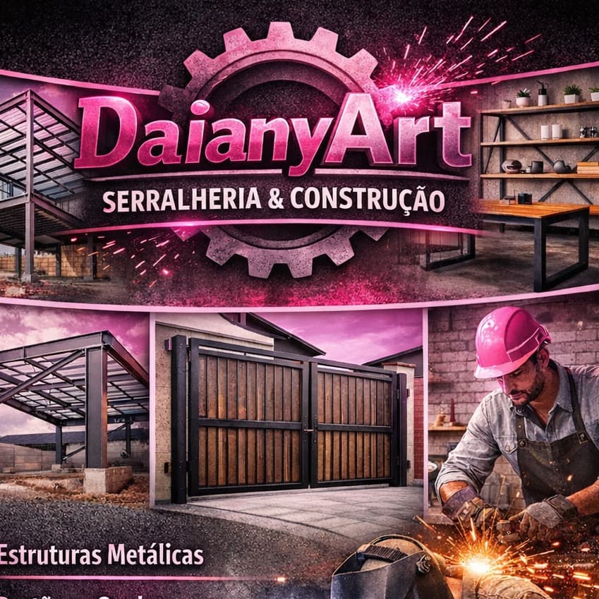 DaianyArt Serralheria
