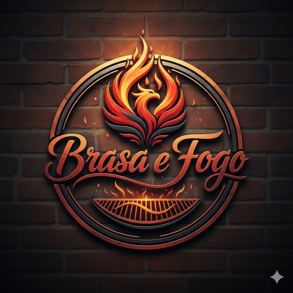 Brasa e fogo BC