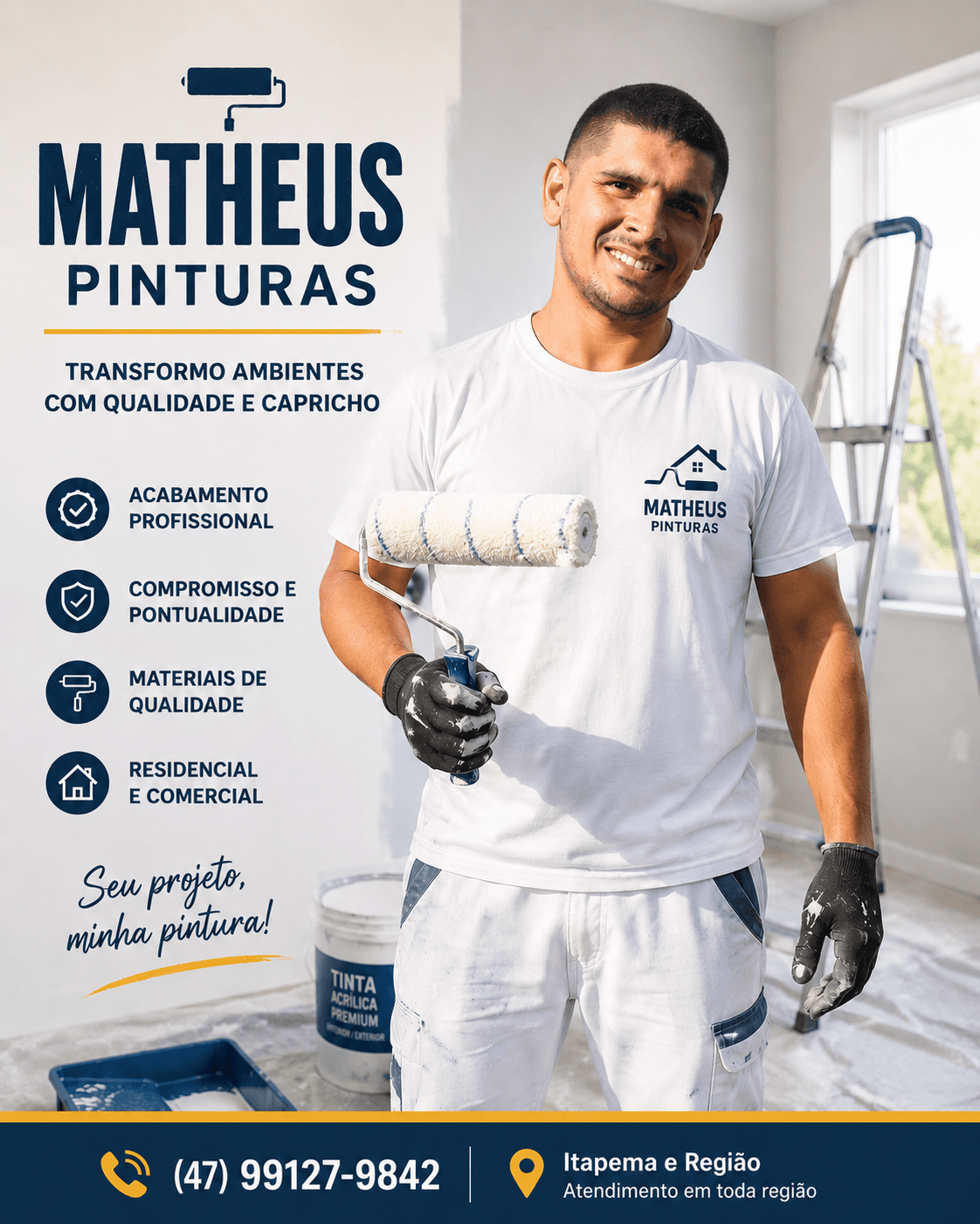Matheus pinturas