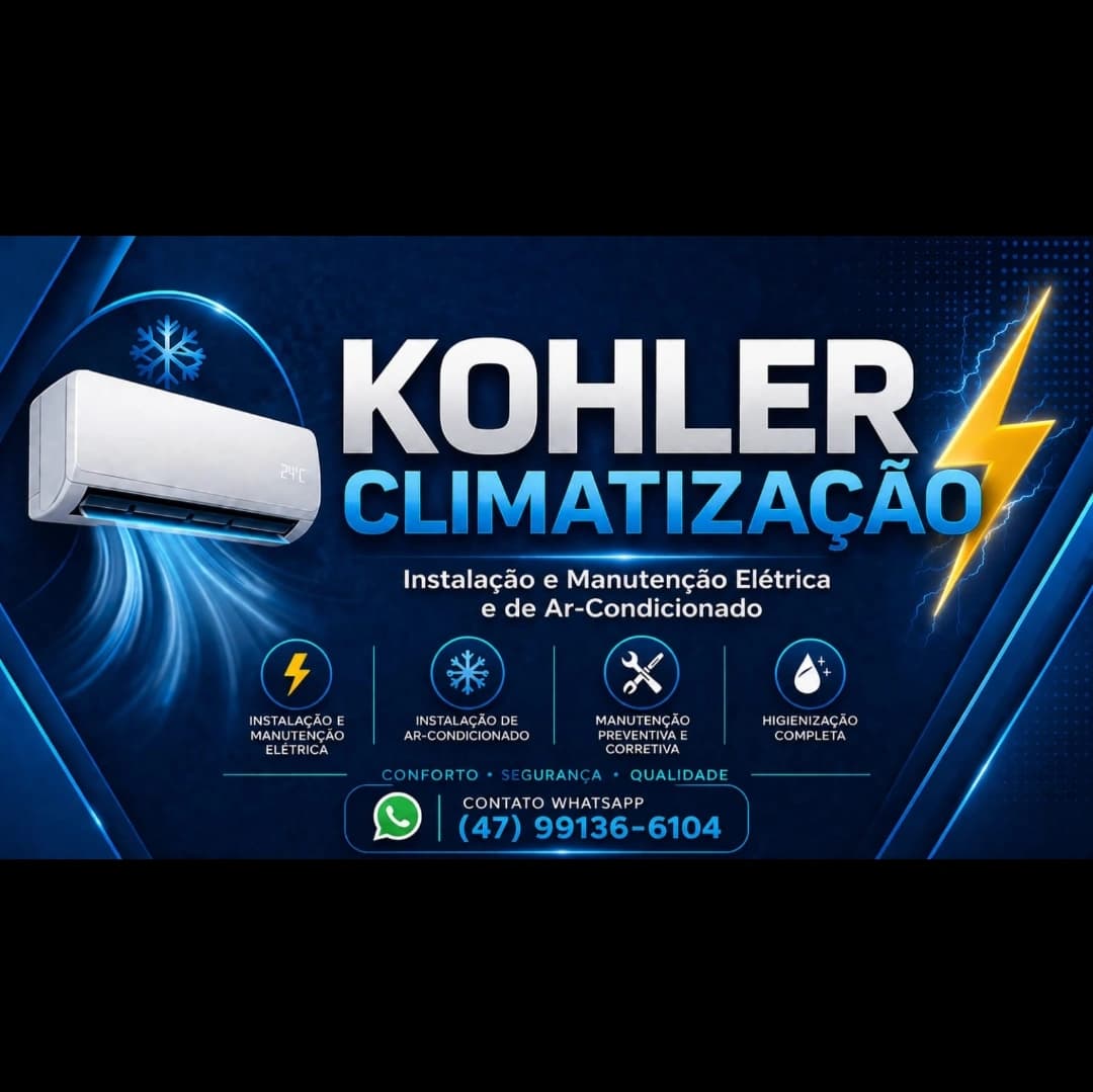 Kohler climatização e elétrica