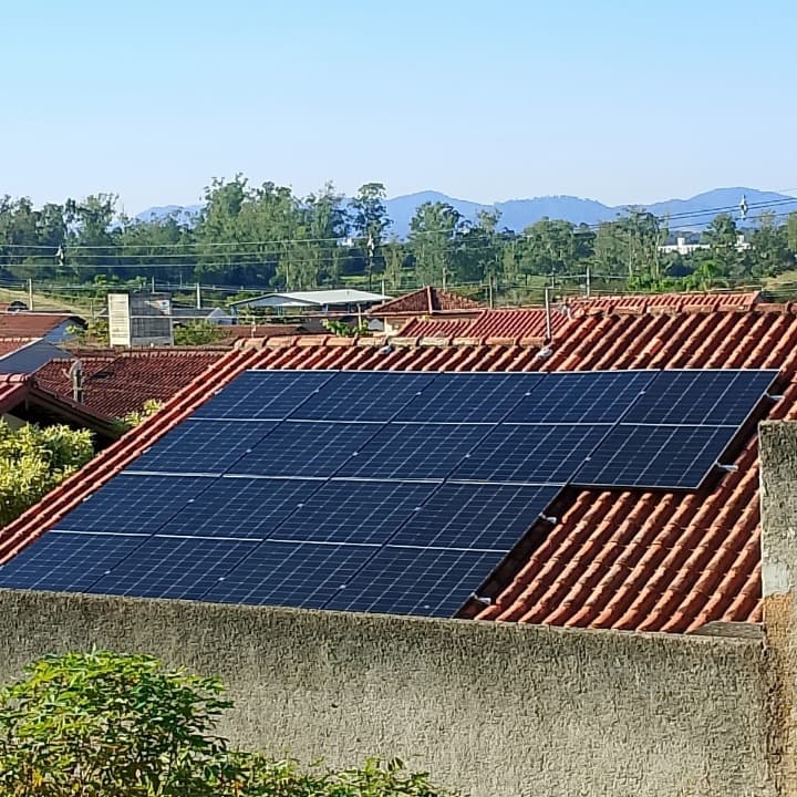 Ronaldo montibeler Energia solar